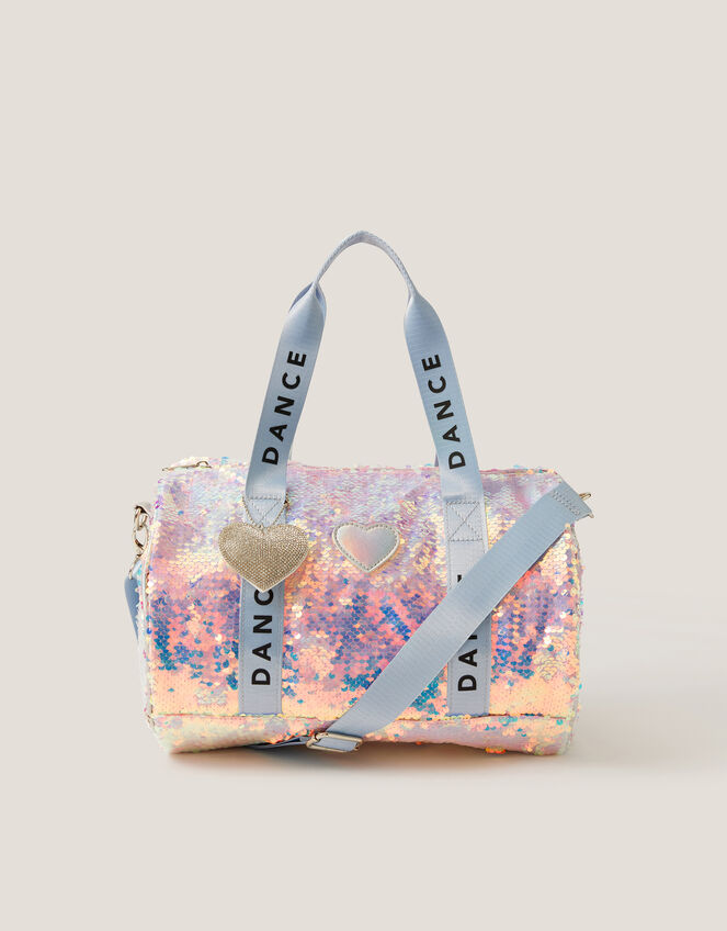 Sequin Dance Duffle Bag